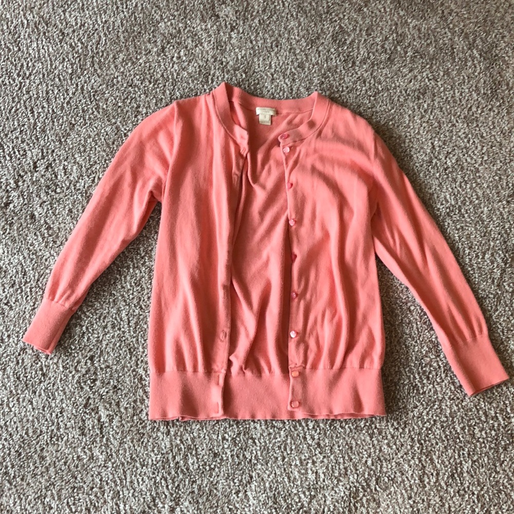 J. Crew The Clare Cardigan